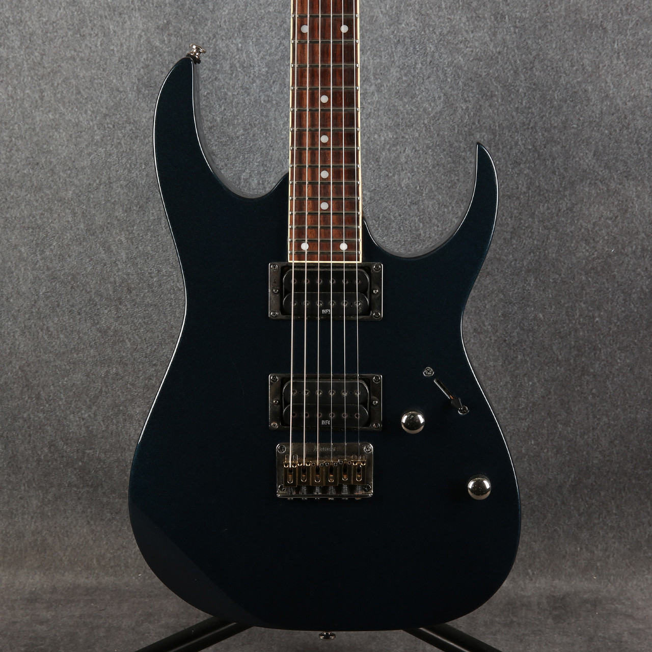 Ibanez RG321MH-RB Royal Blue 2nd Hand | Rich Tone Music