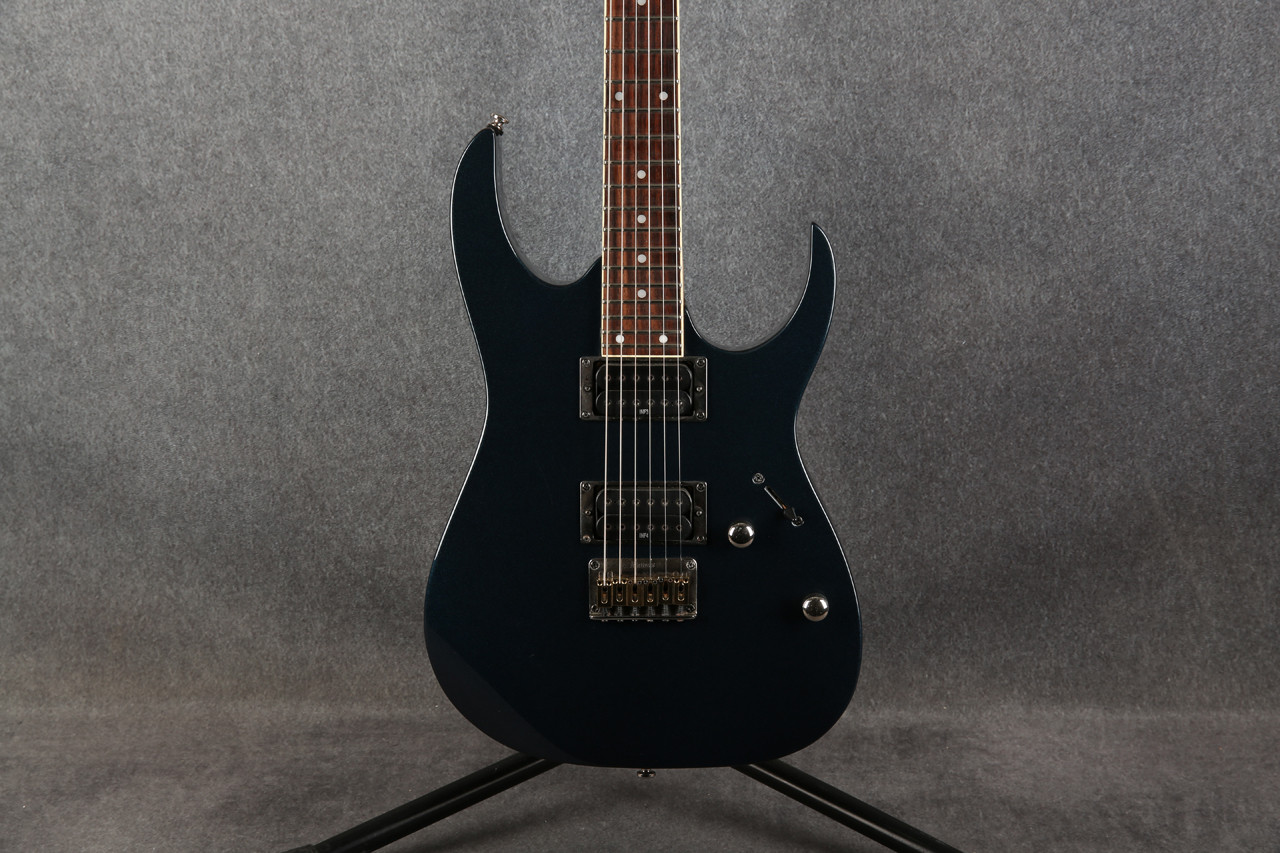 Ibanez RG321MH-RB Royal Blue 2nd Hand | Rich Tone Music