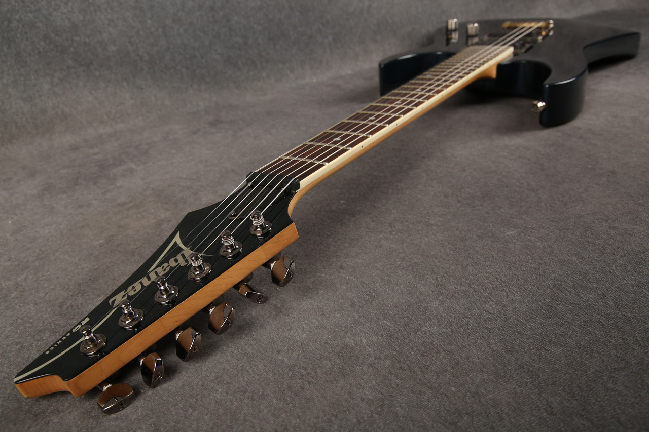 Ibanez RG321MH-RB Royal Blue 2nd Hand | Rich Tone Music