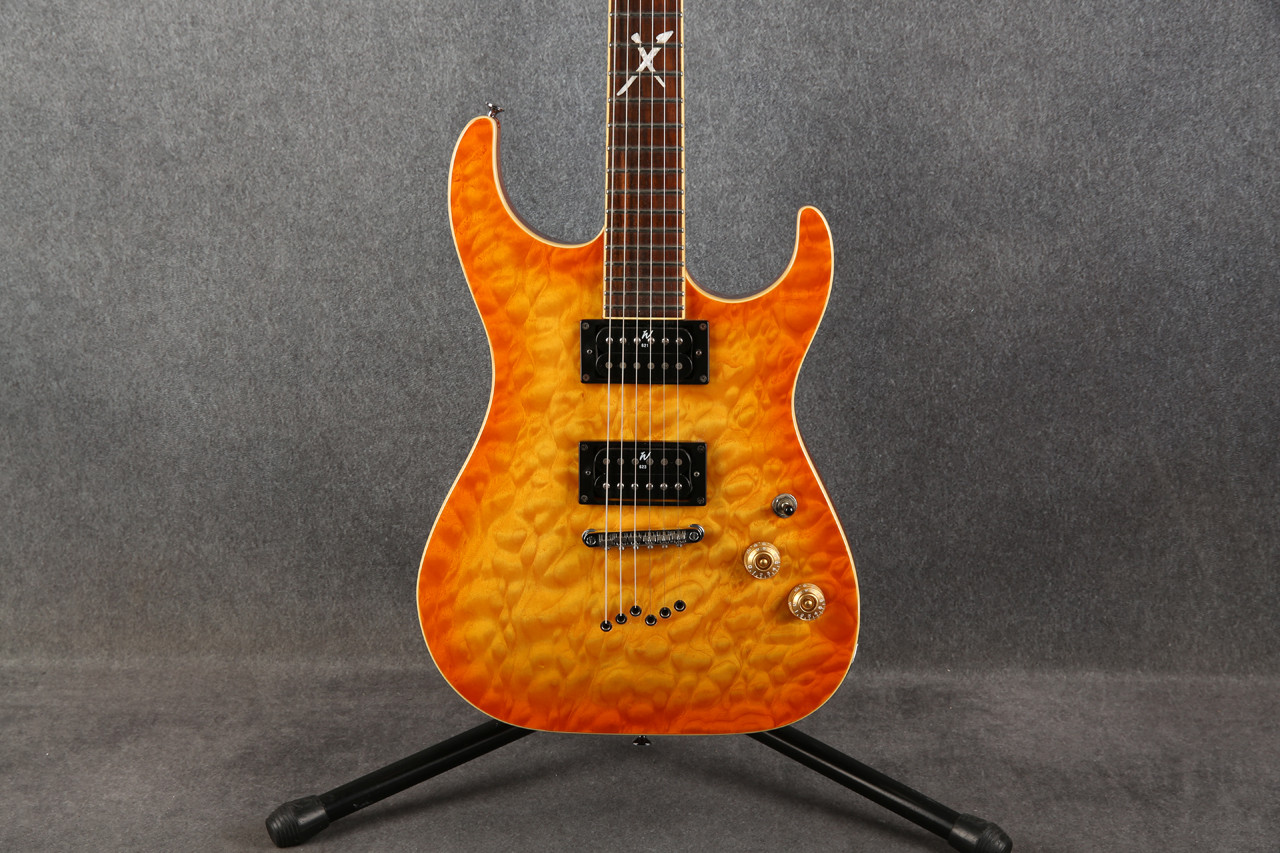 Washburn X-50 X Series Symour Duncan 搭載 Washburn X-Series X-50 Q Pro Symour Duncan Equipped Seymour