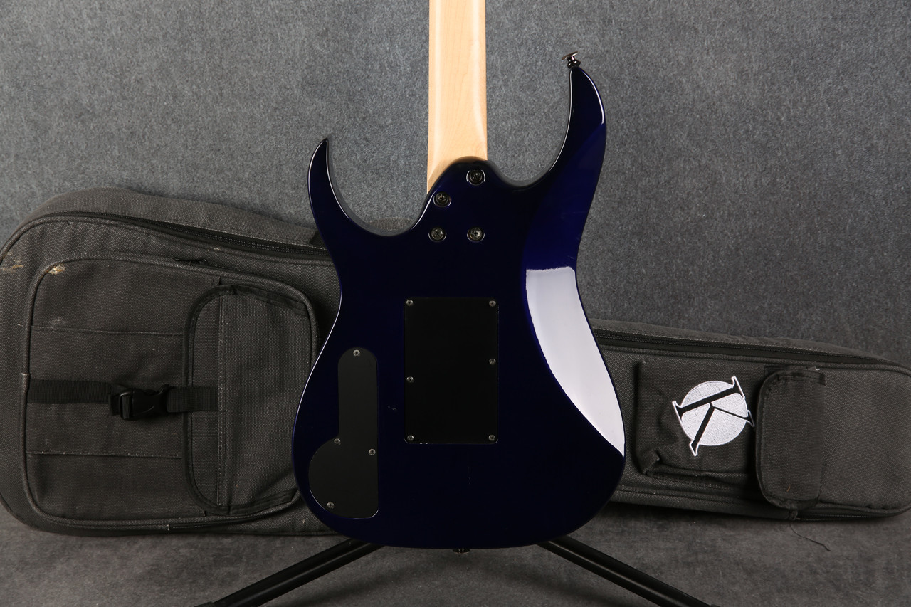 Ibanez Paul Gilbert Signature PGM30-JB MIJ Jewel Blue 2nd Hand