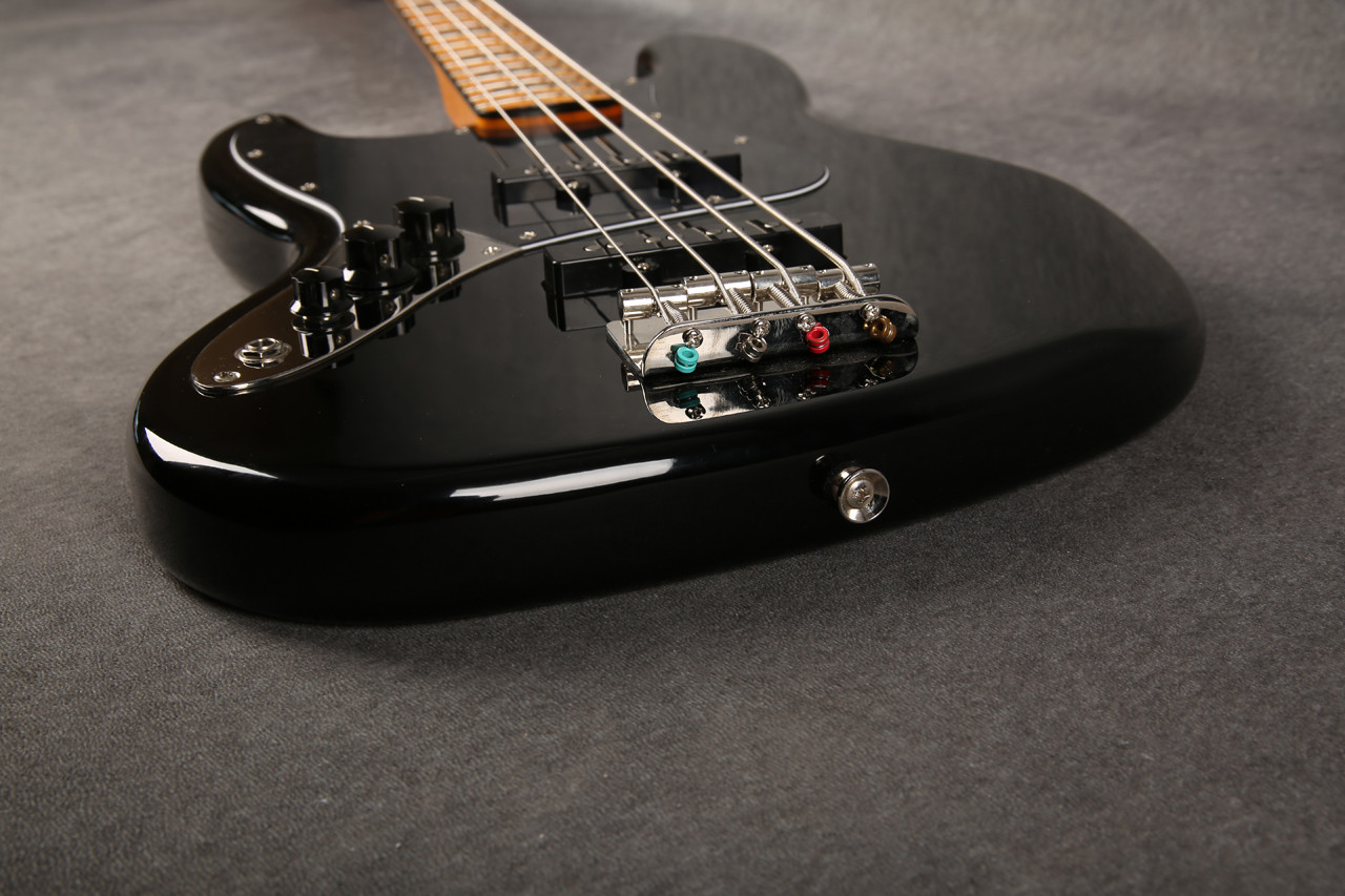 Squier Classic Vibe 70s Jazz Bass Left Handed Black 2nd Hand