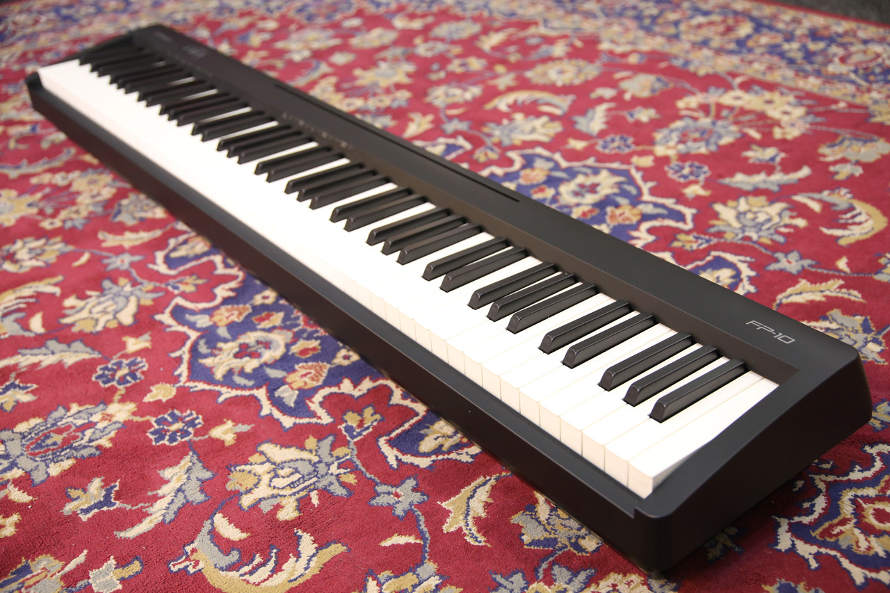 Roland FP-10 Digital Piano Black 2nd Hand | Rich Tone Music