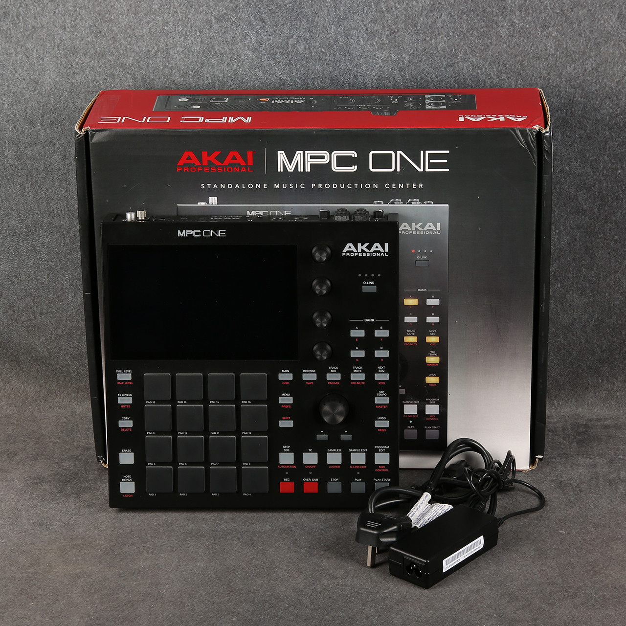 Akai Professional MPC One Standalone Production Centre 2nd Hand
