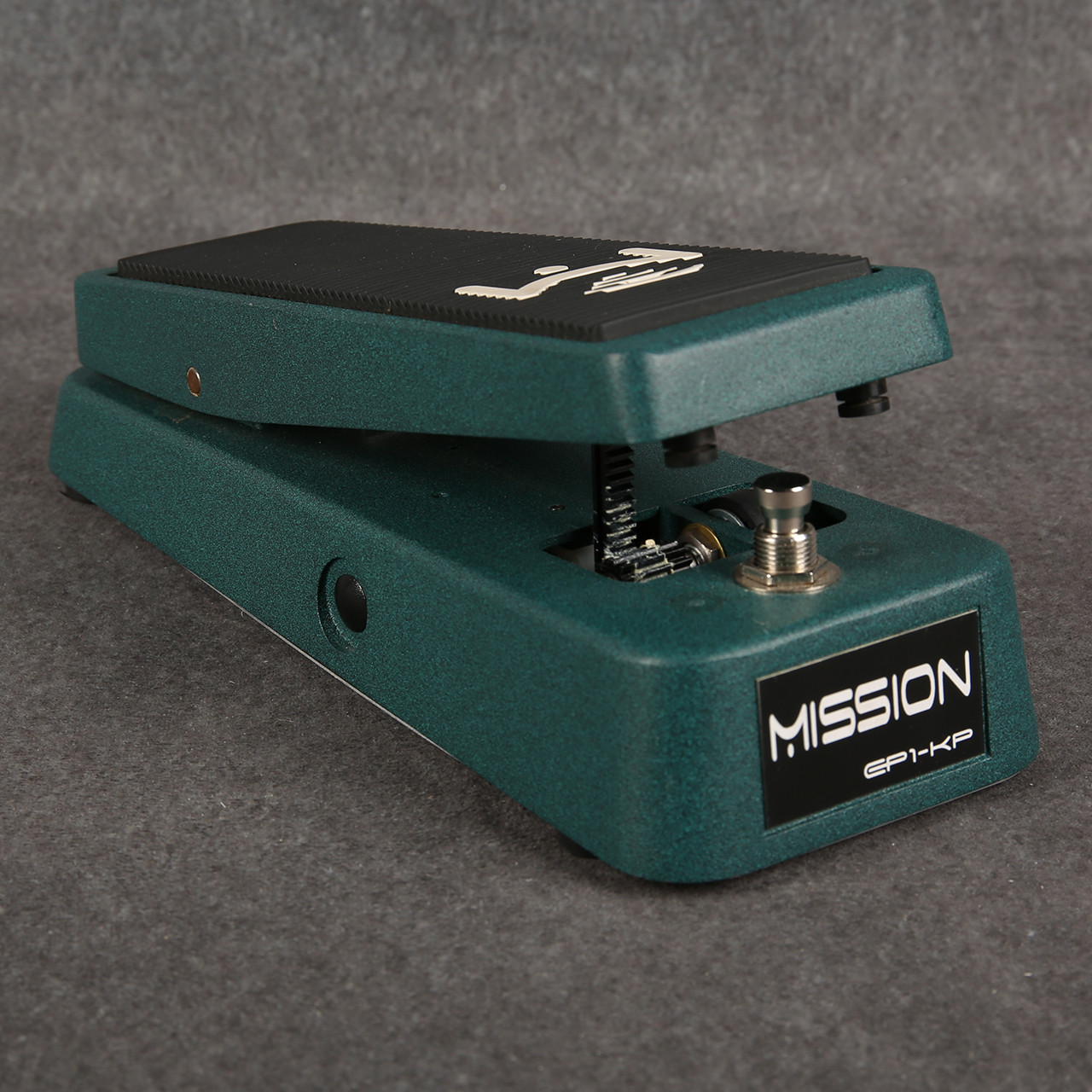 Mission Engineering EP1-KP-GN Expression Pedal 2nd Hand | Rich Tone Music