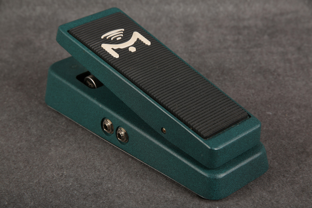 Mission Engineering EP1-KP-GN Expression Pedal 2nd Hand | Rich Tone Music