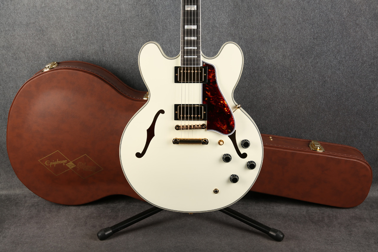Epiphone Inspired by Gibson Custom 1959 ES-355 2nd Hand | Rich