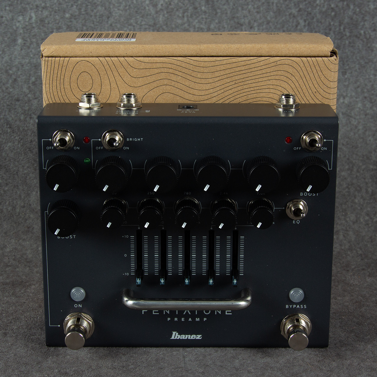 Ibanez PENTATONE PREAMP Ibanez Pentatone Preamp 2nd Hand | Rich