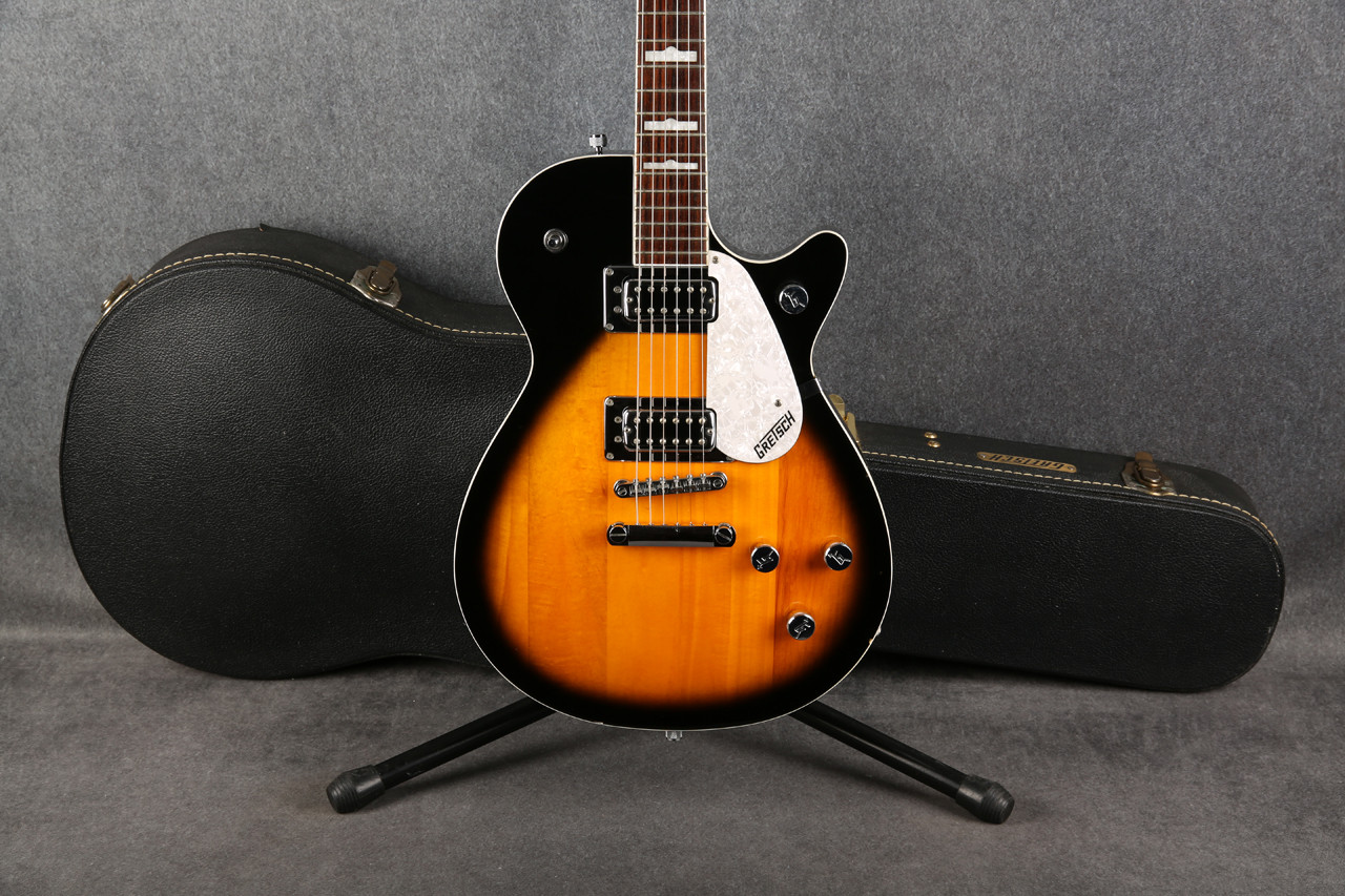 Gretsch G5434 Electromatic Pro Jet 2 Tone Sunburst 2nd Hand | Rich