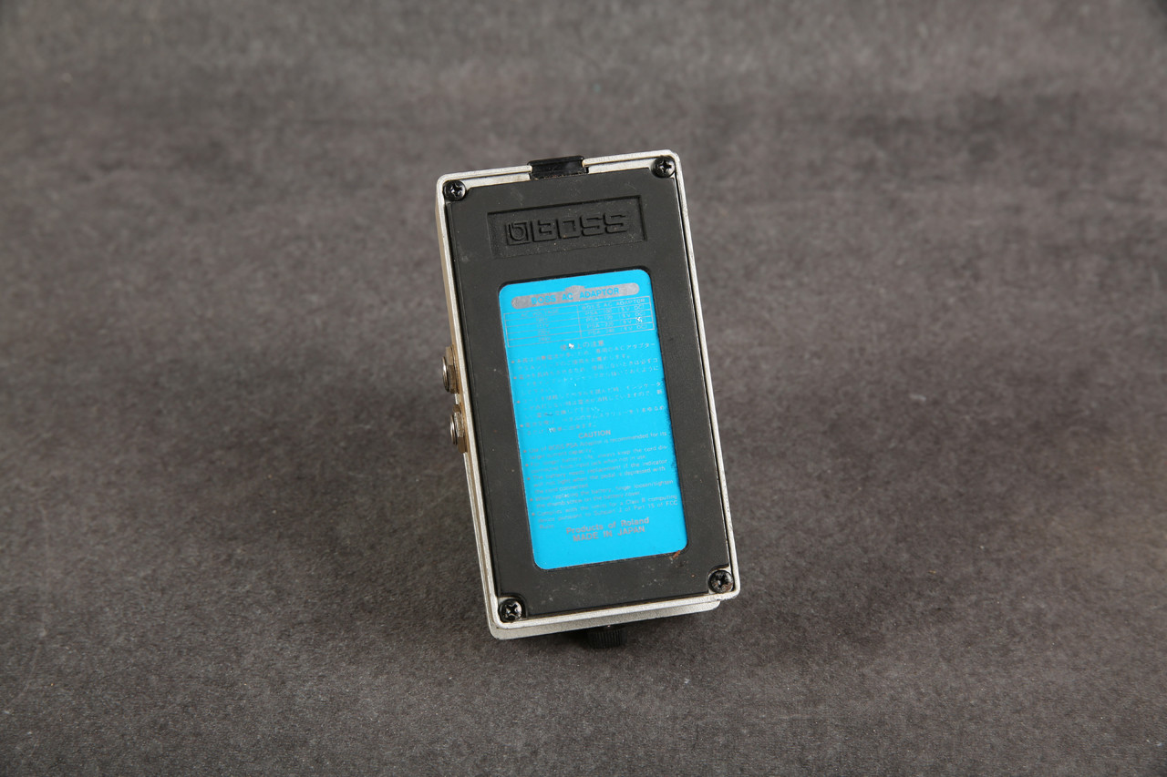 Boss DD-3 Digital Delay Made in Japan 2nd Hand | Rich Tone Music