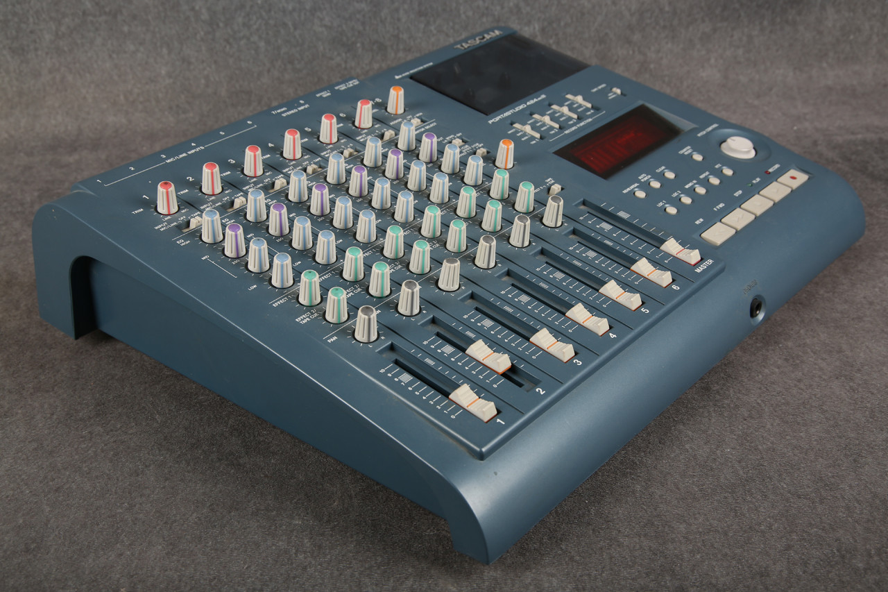Tascam 424 MkIII Portastudio with Power Supply 2nd Hand | Rich