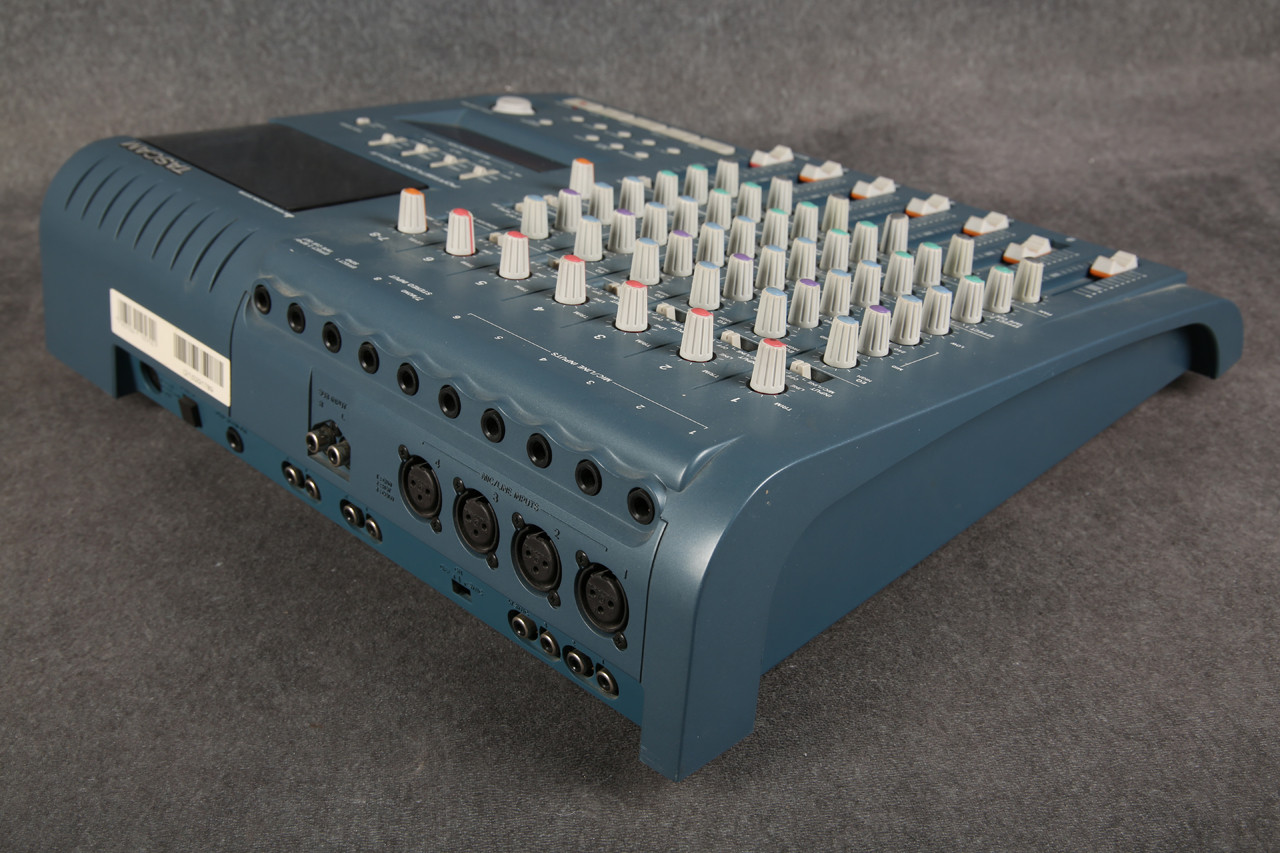 Tascam 424 MkIII Portastudio with Power Supply 2nd Hand | Rich