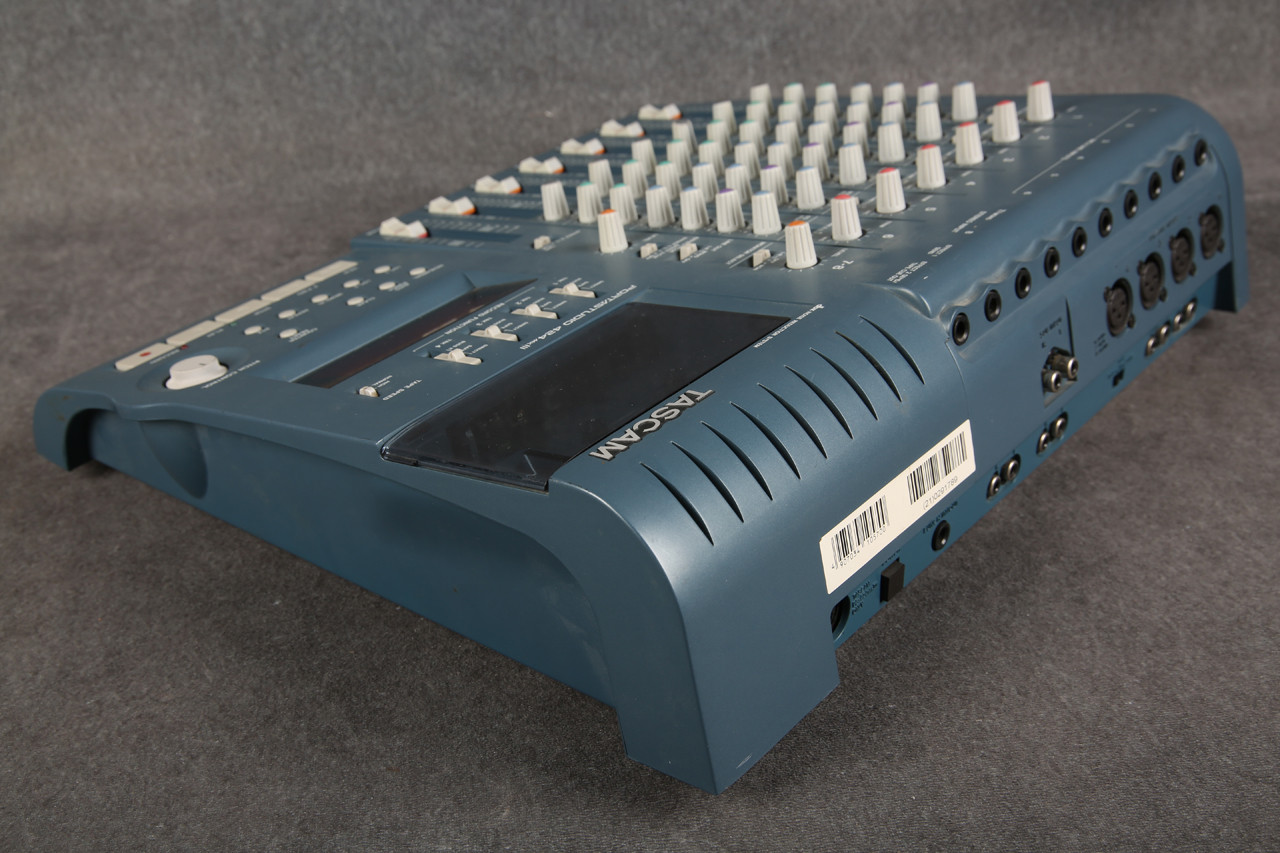 TASCAM ポータブルスタジオ 424MKIII Tascam 424 MkIII Portastudio with Power Supply 2nd Hand | Rich