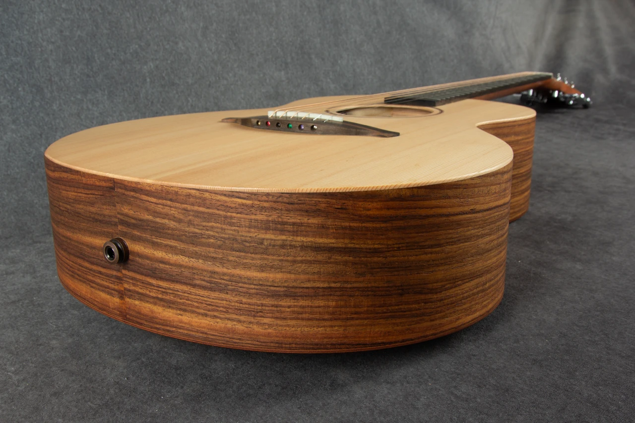 Sheeran by Lowden S02 Electro-Acoustic 2nd Hand | Rich Tone Music