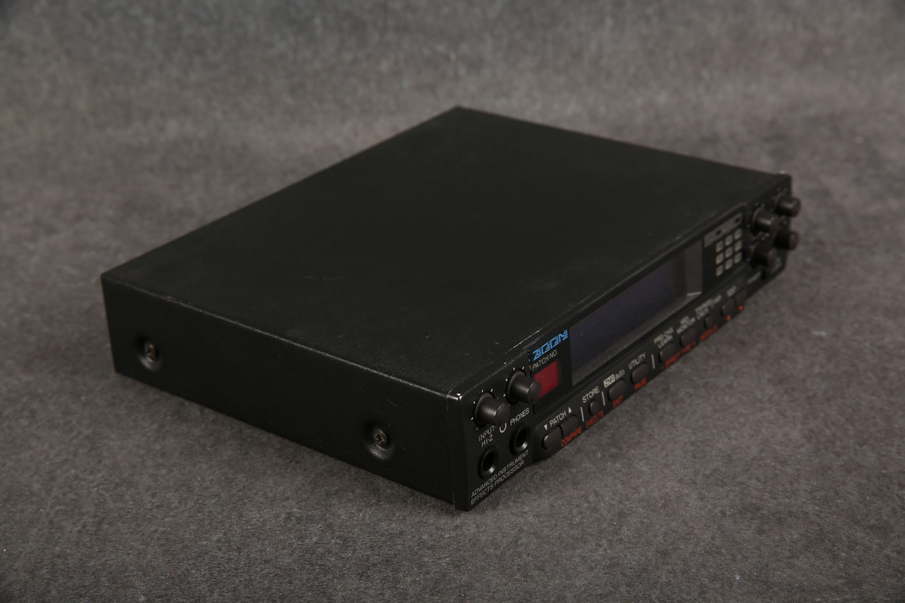Zoom 9050 Advanced Instrument Multi Effect Processor Power Supply