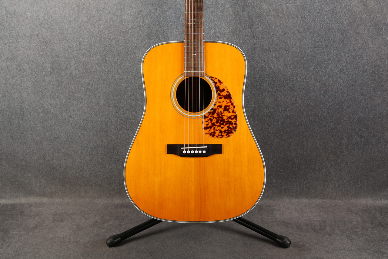 Blueridge BR-160 Dreadnought Acoustic Natural 2nd Hand | Rich Tone