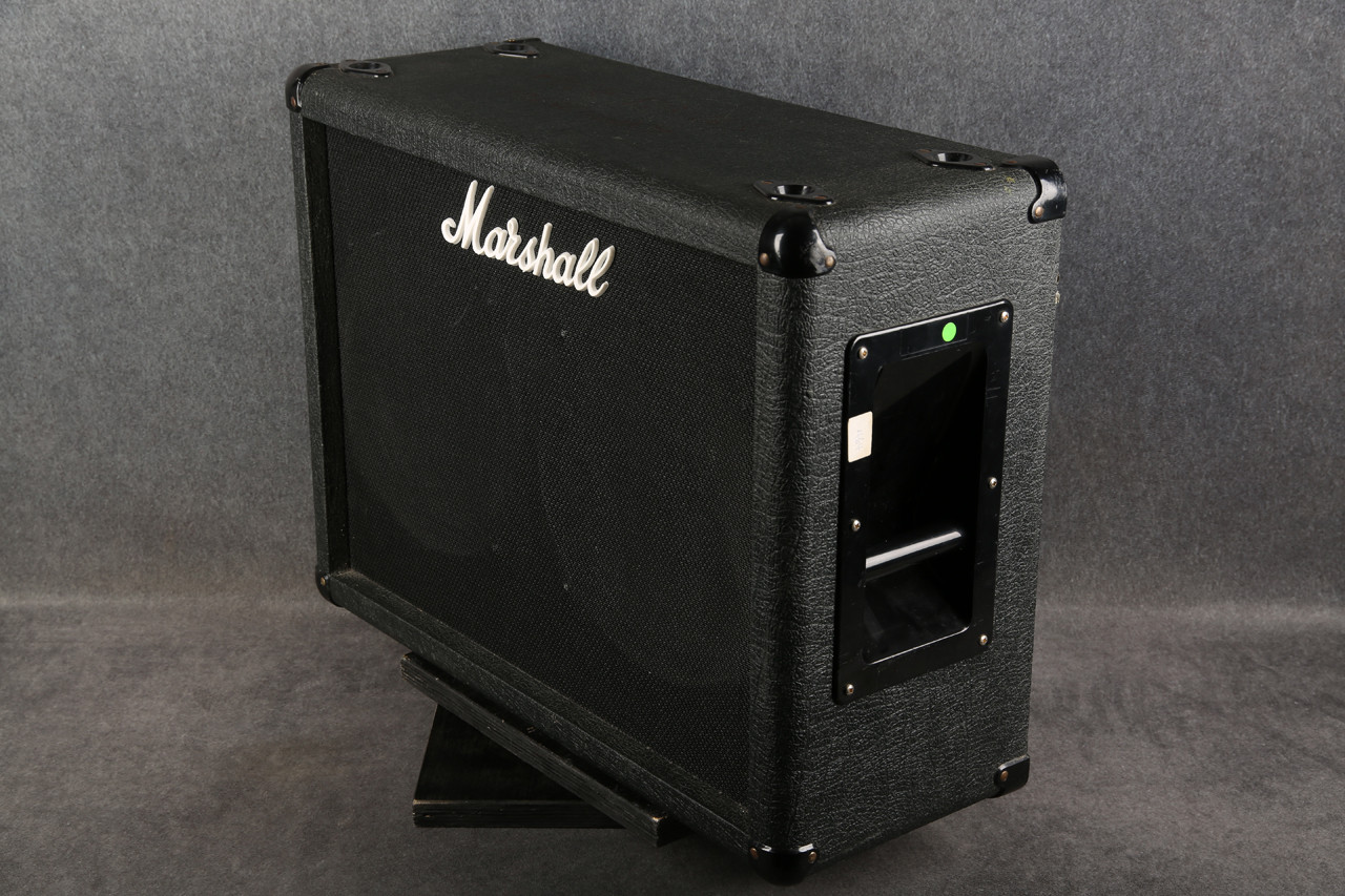 Marshall 8222 2x12 Cabinet 2nd Hand | Rich Tone Music
