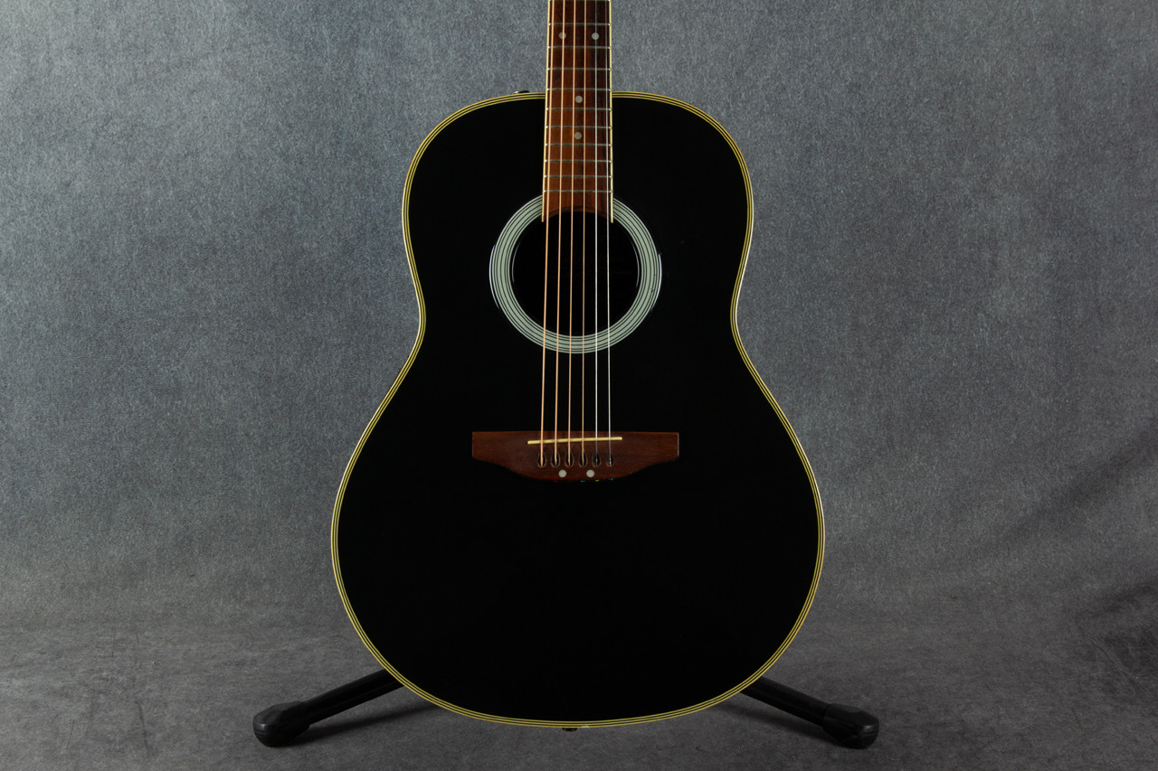 Ovation Applause Summit Series AE 21 Electro-Acoustic Black