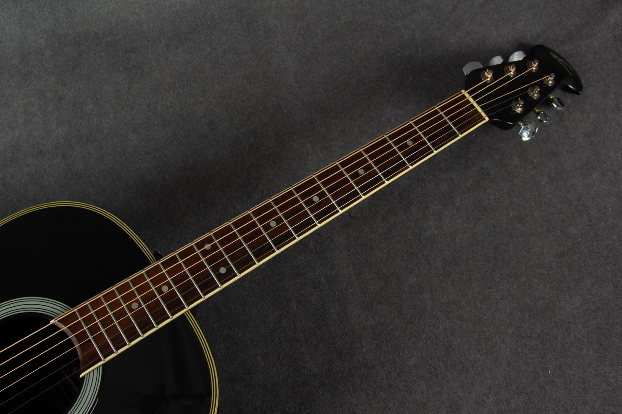 Ovation Applause Summit Series AE 21 Electro-Acoustic Black 2nd