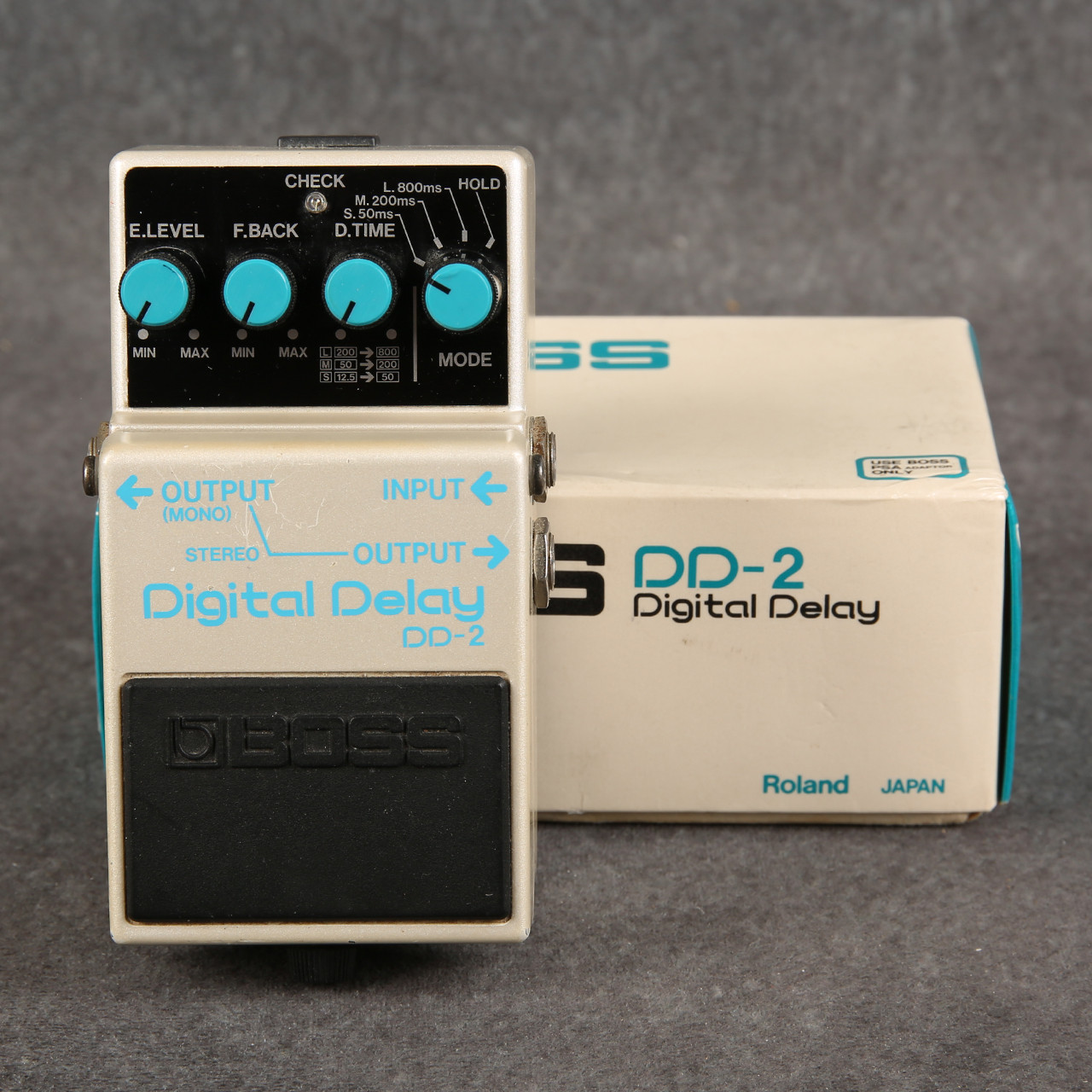 Boss DD-2 Digital Delay BOSS DD-2