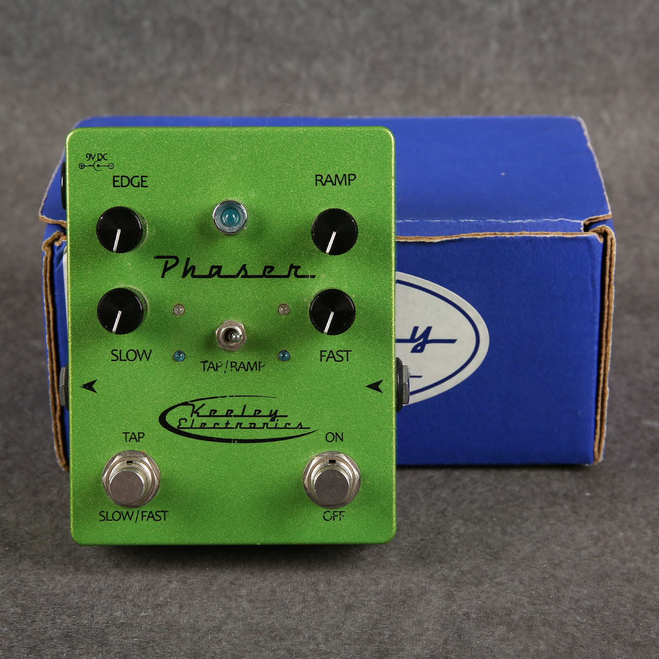 Keeley Electronics 6 Stage Phaser 2nd Hand | Rich Tone Music