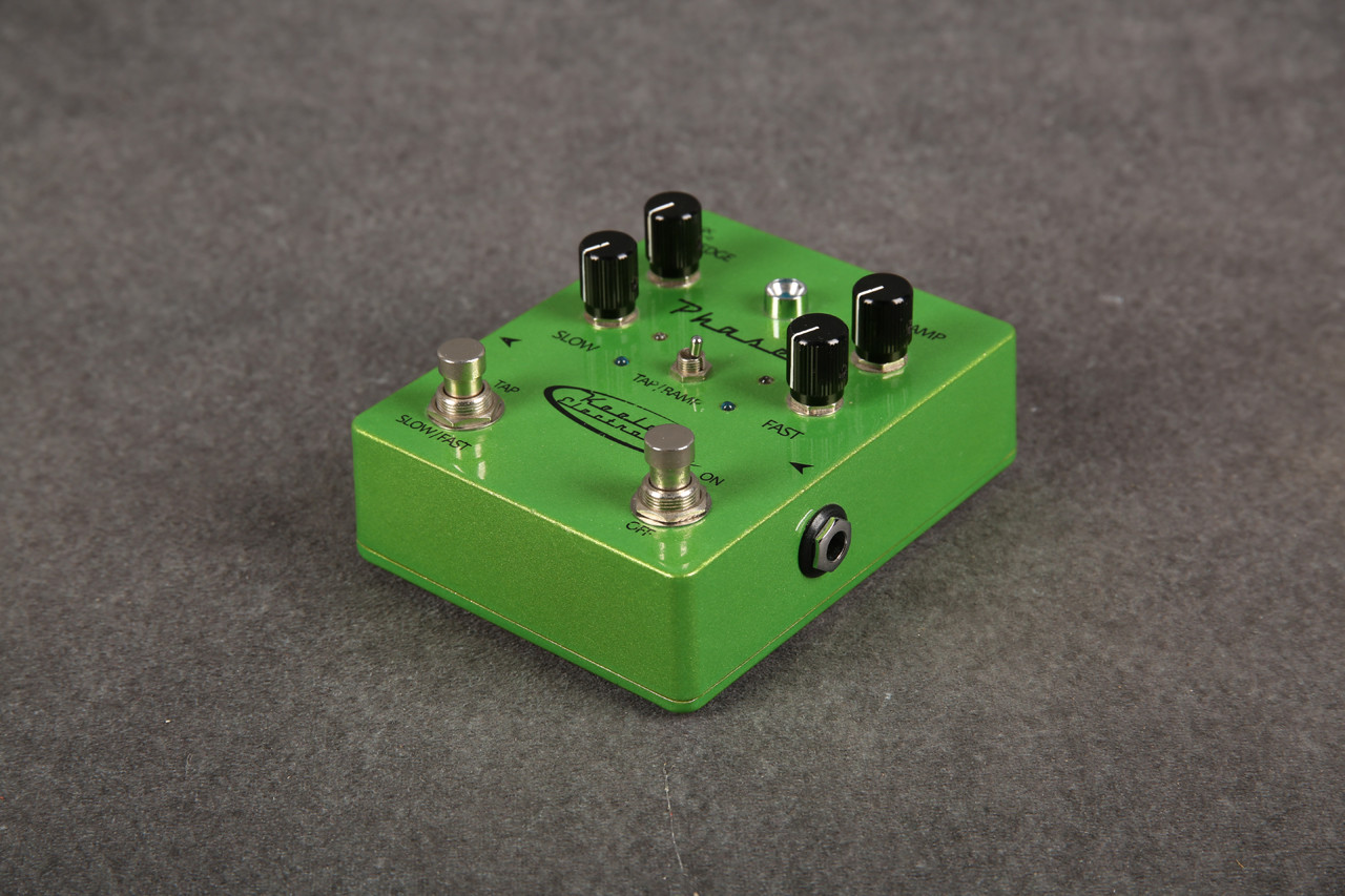 Keeley Electronics 6 Stage Phaser 2nd Hand | Rich Tone Music