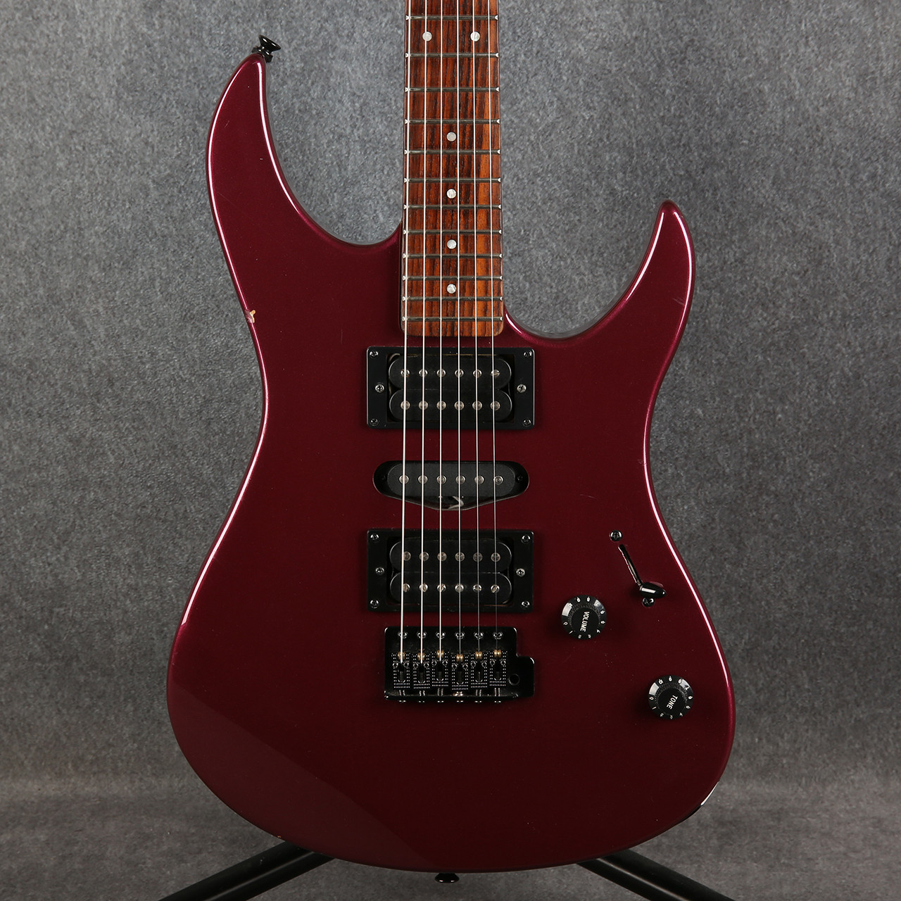 Yamaha RGX121S Mist Raspberry 2nd Hand | Rich Tone Music