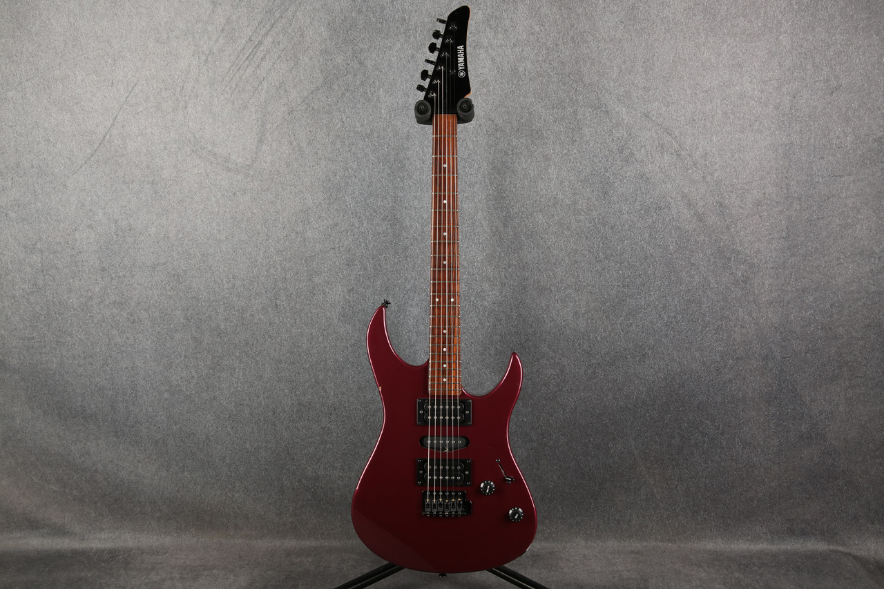 Yamaha RGX121S Mist Raspberry 2nd Hand | Rich Tone Music