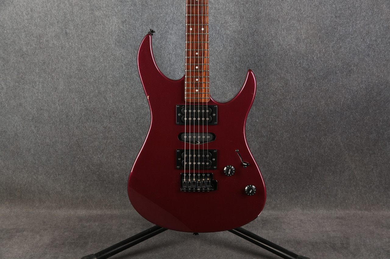 Yamaha RGX121S Mist Raspberry 2nd Hand | Rich Tone Music