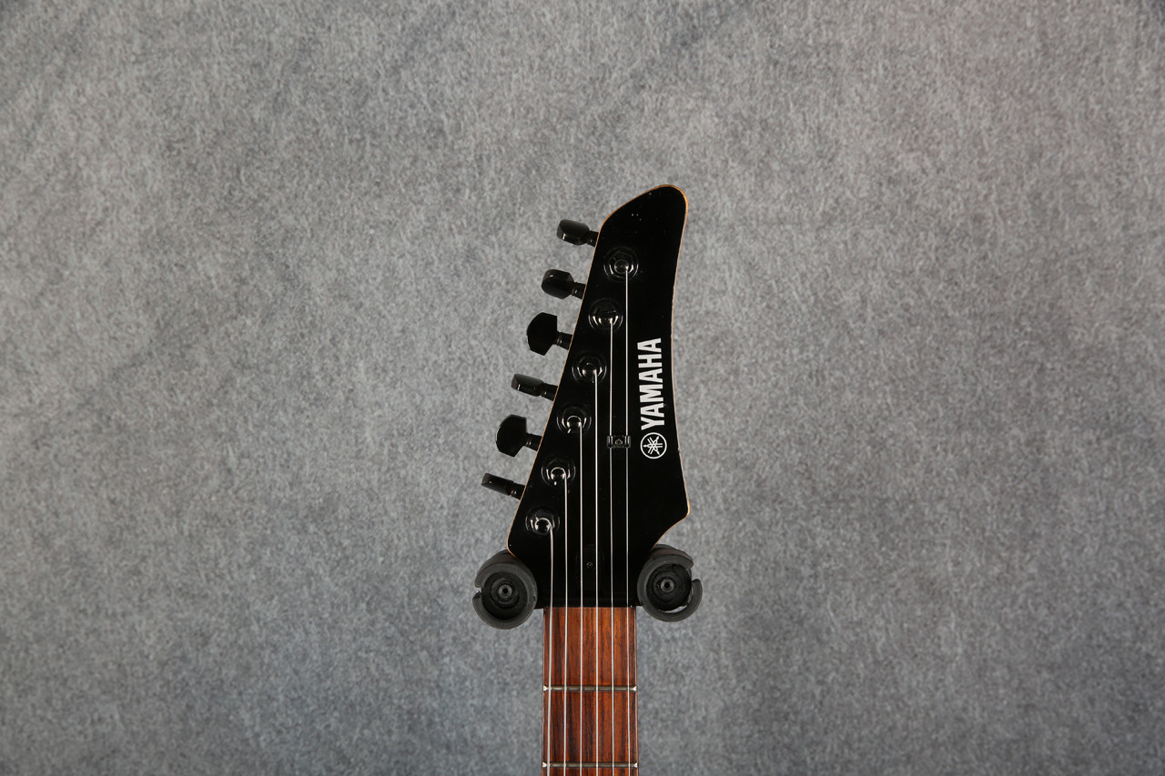Yamaha RGX121S Mist Raspberry 2nd Hand | Rich Tone Music