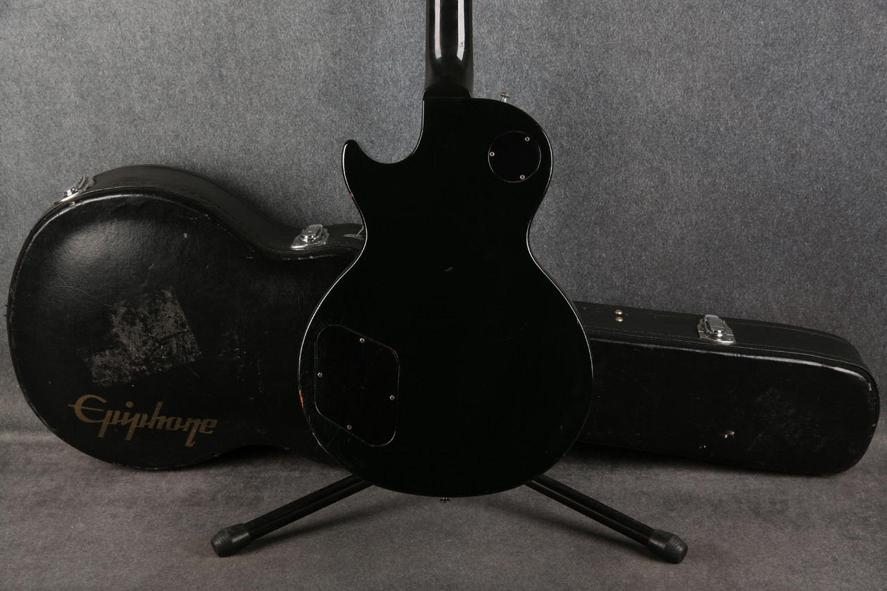 Gibson Les Paul Standard 1993 Seymour Duncans Ebony 2nd Hand