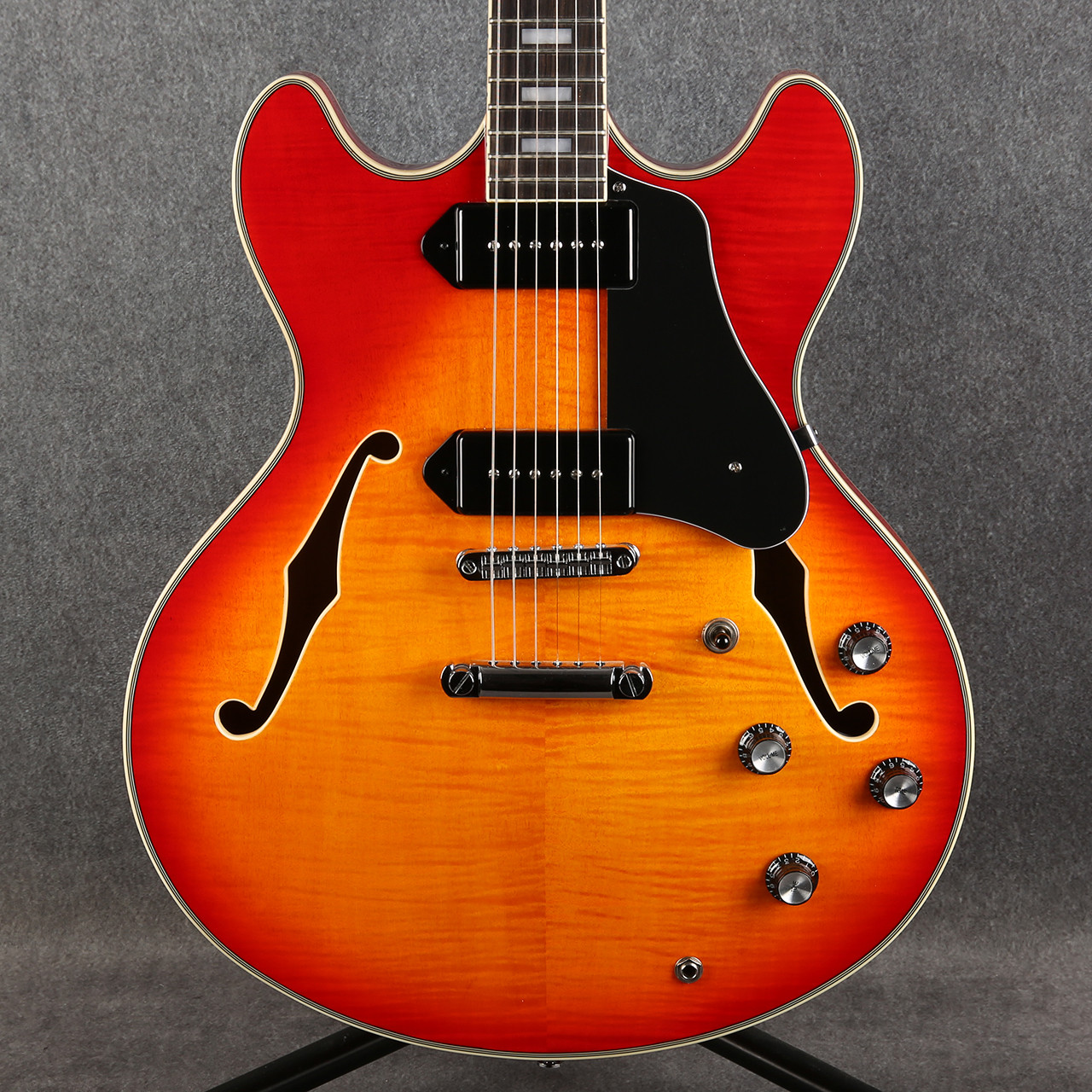 Sire Larry Carlton H7V Cherry Sunburst 2nd Hand | Rich Tone Music