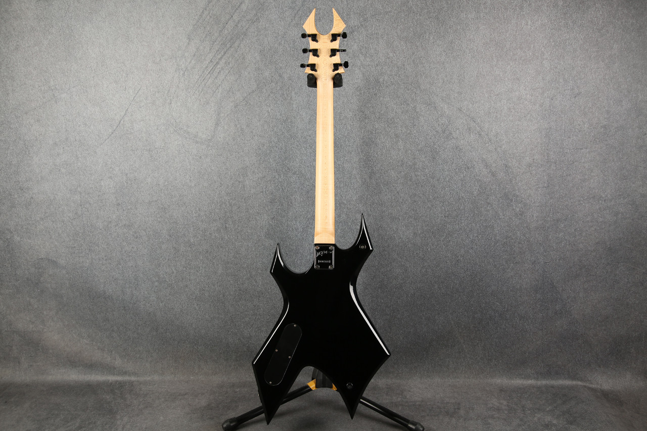 BC Rich Kerry King KKW Wartribe Warlock Black 2nd Hand | Rich Tone