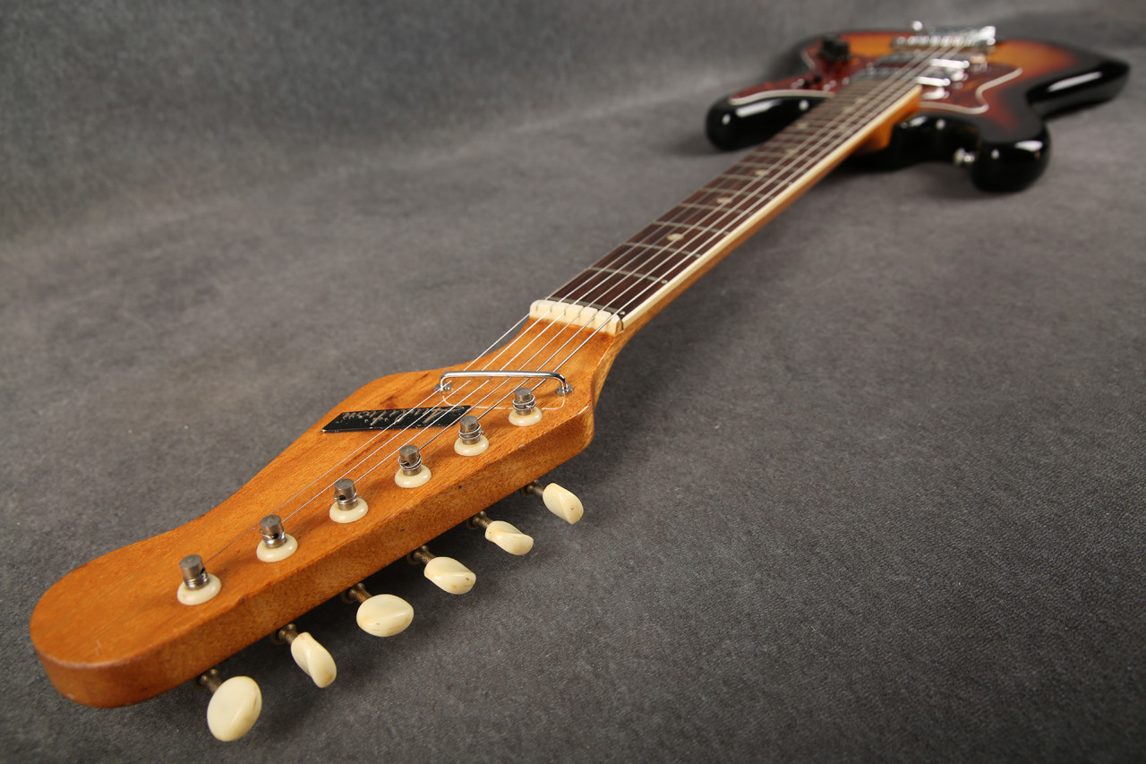 Audition 7002 Electric Guitar Late 70s Sunburst 2nd Hand | Rich