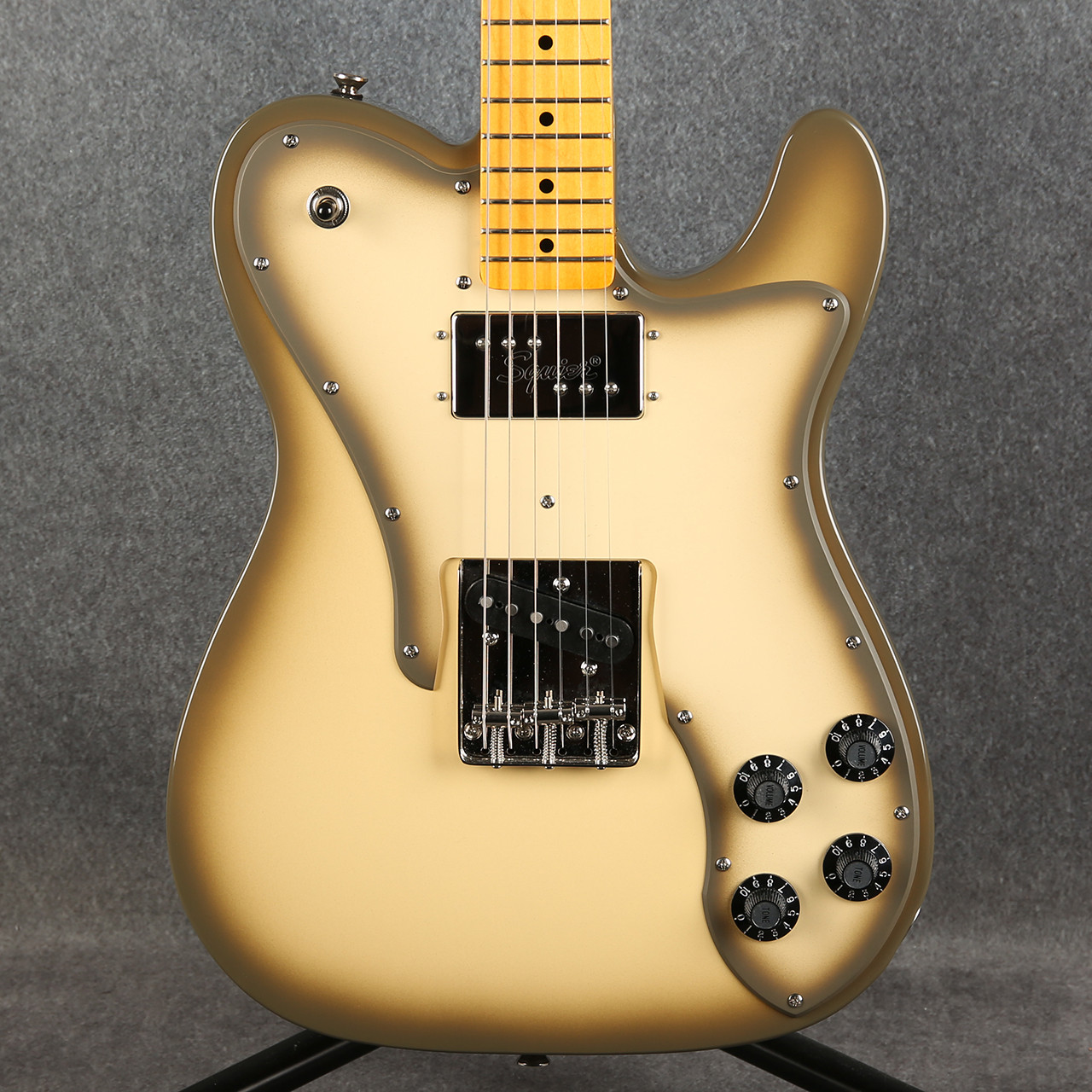 Squier FSR Classic Vibe 70s Telecaster Custom Antigua Burst 2nd