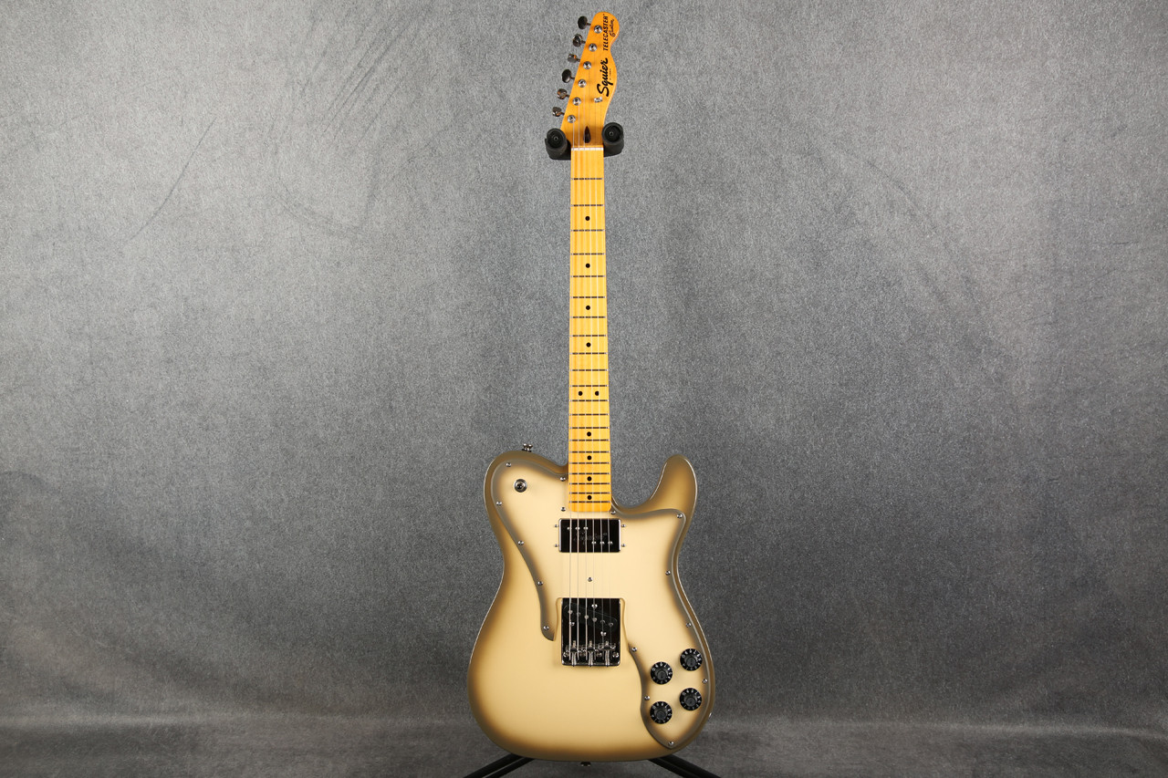 Squier FSR Classic Vibe 70s Telecaster Custom Antigua Burst 2nd