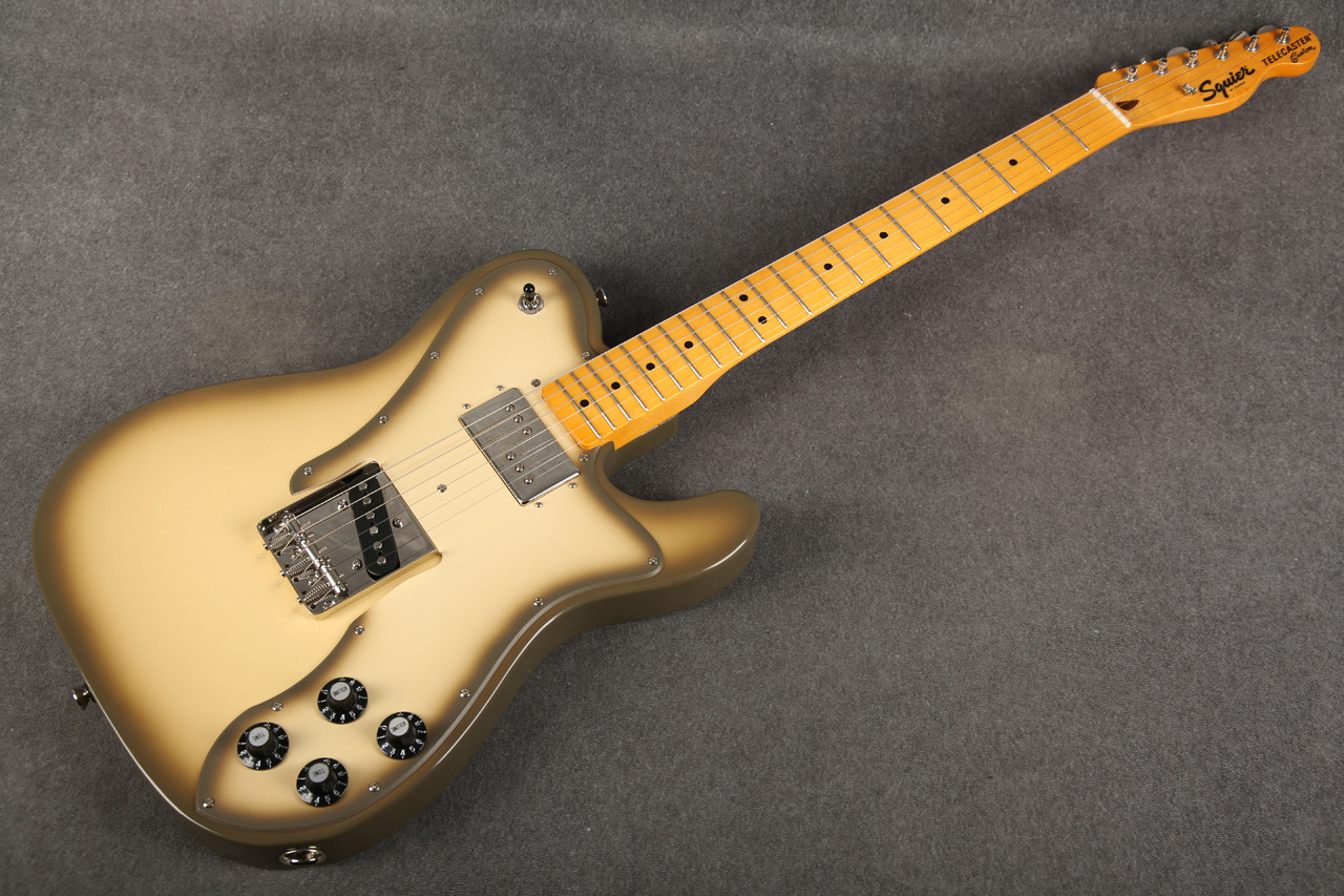 Squier FSR Classic Vibe 70s Telecaster Custom Antigua Burst 2nd