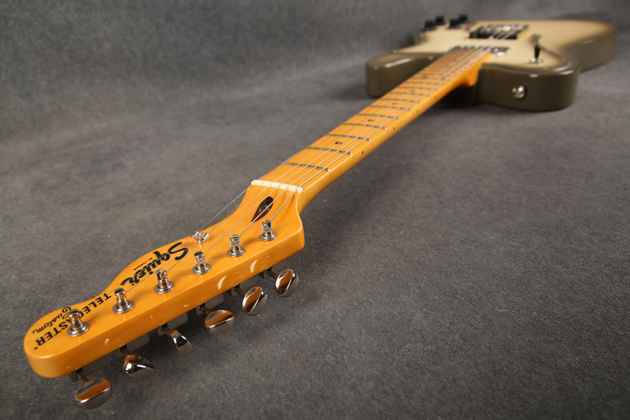 Squier FSR Classic Vibe 70s Telecaster Custom Antigua Burst 2nd