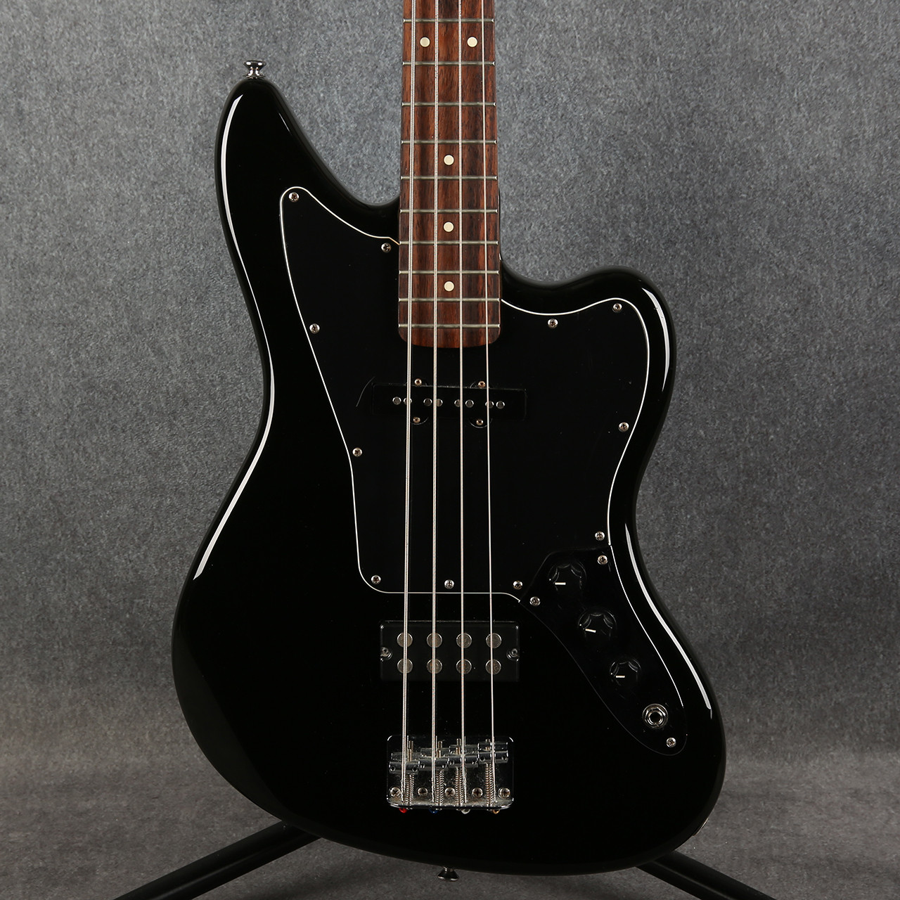 Squier Vintage Modified Jaguar Bass Special HB Modified Black 2nd