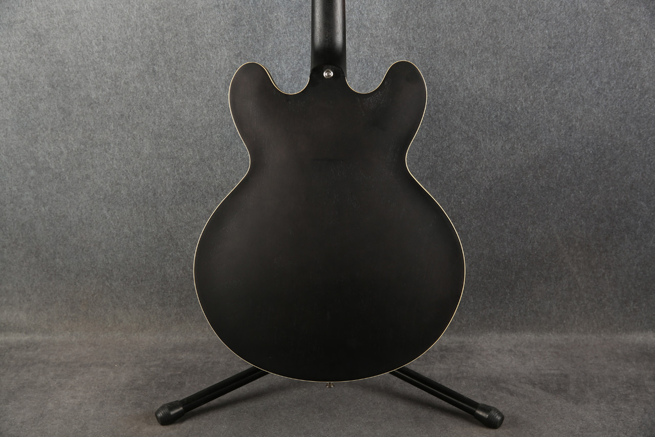 Epiphone Casino Worn Worn Ebony 2nd Hand | Rich Tone Music