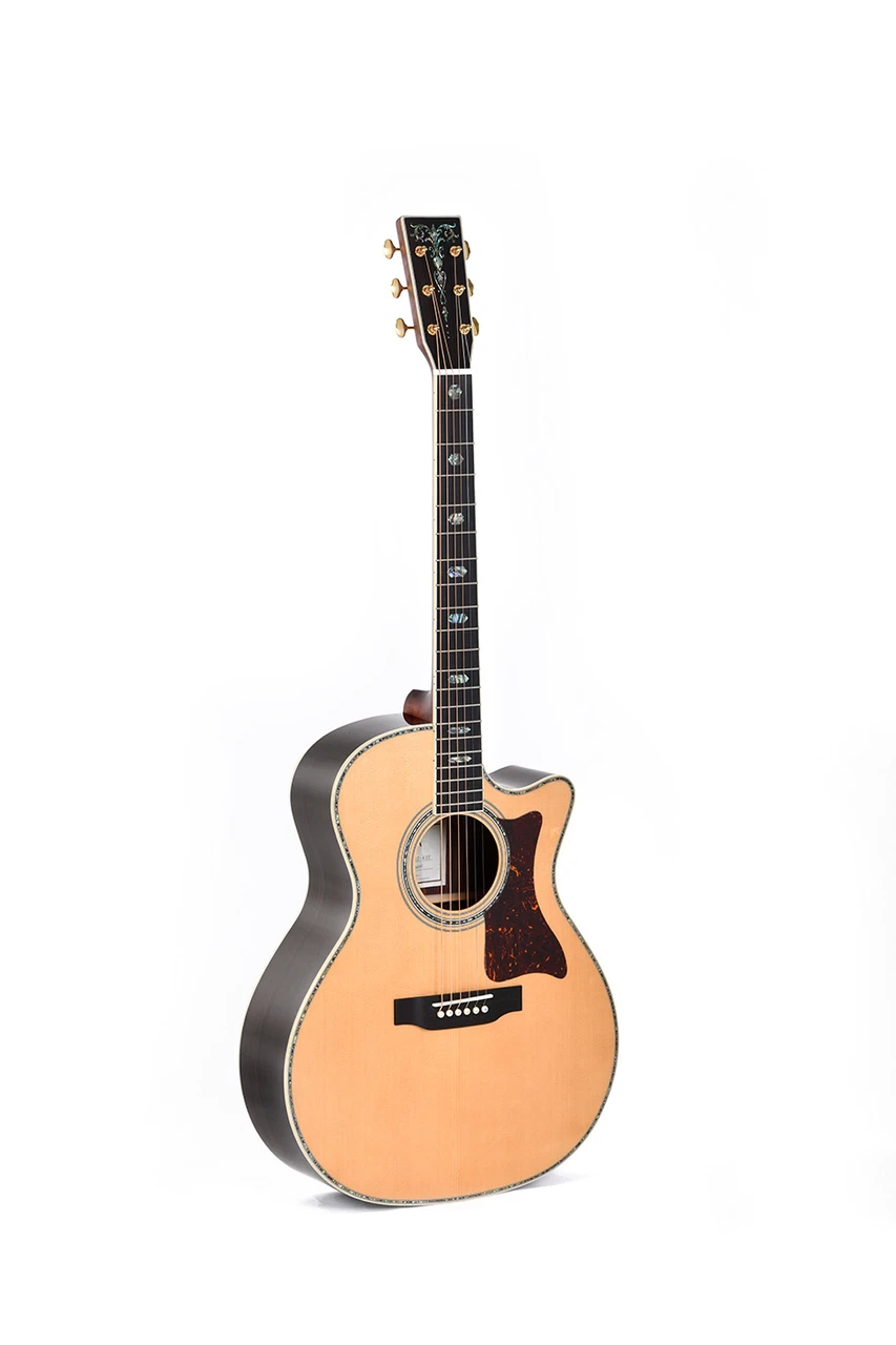 Sigma Special Edition SGRC-41E Electric Acoustic Guitar | Rich Tone Music