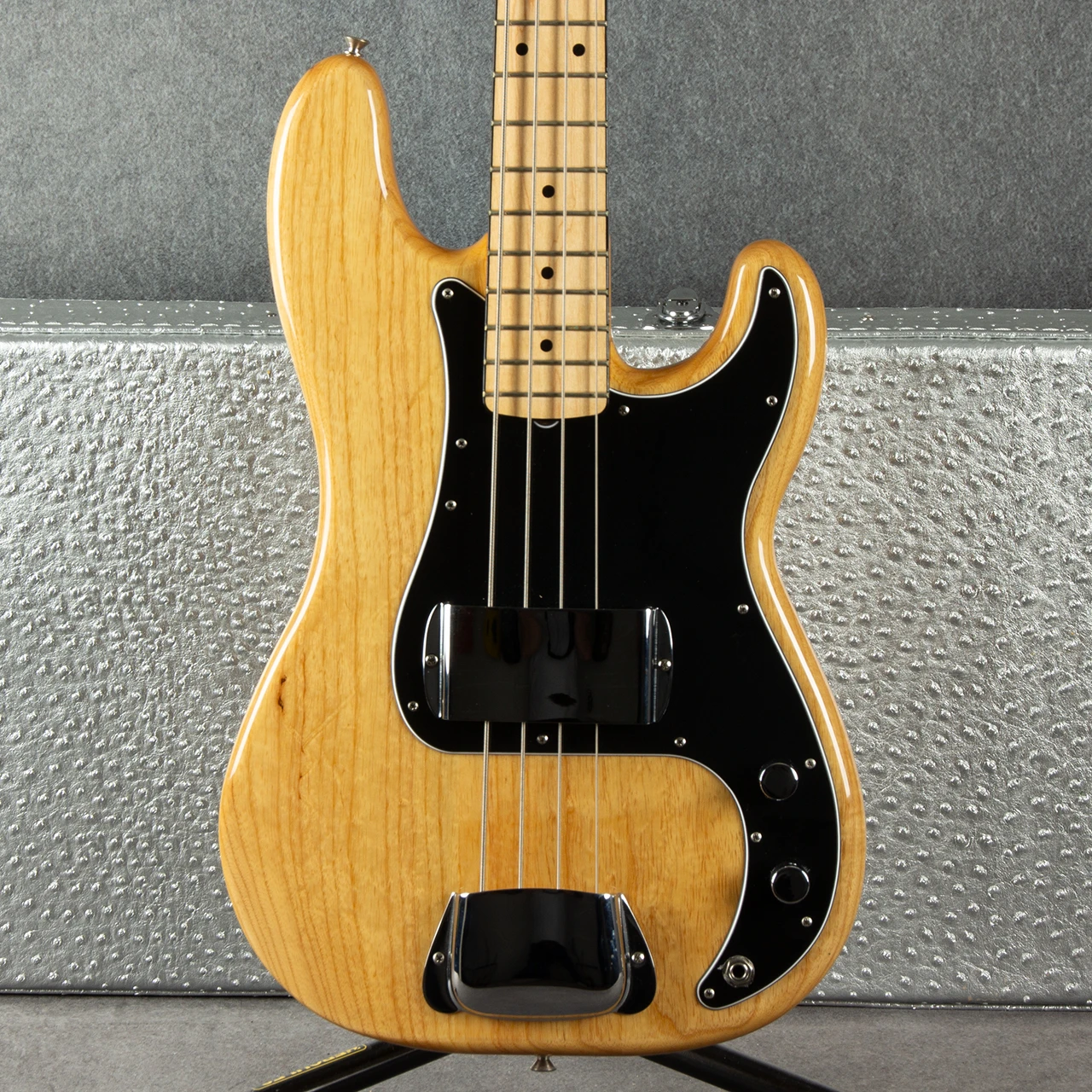 Fender FSR 70s Precision Bass Natural 2nd Hand | Rich Tone Music