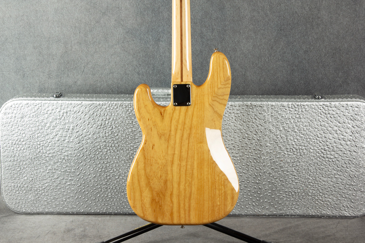 Fender FSR 70s Precision Bass Natural 2nd Hand | Rich Tone Music