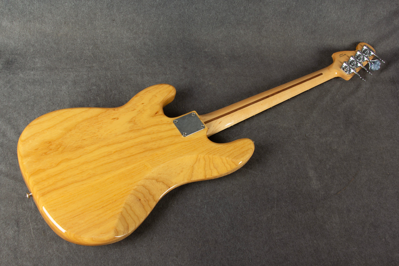 Fender FSR 70s Precision Bass Natural 2nd Hand | Rich Tone Music