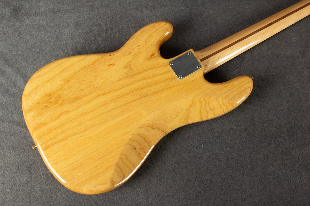Fender FSR 70s Precision Bass Natural 2nd Hand | Rich Tone Music