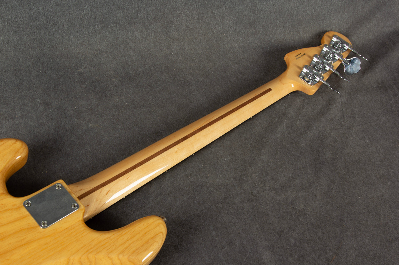 Fender FSR 70s Precision Bass Natural 2nd Hand | Rich Tone Music