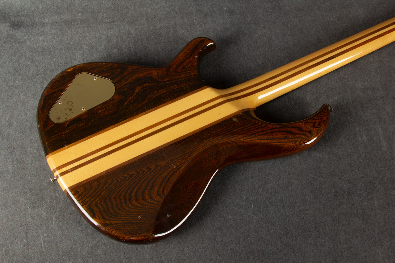 ベース Aria Pro II RSB Medium/ Fender Wood Case Aria Pro II RSB Medium II Black 1984 MIJ Japan Matsumoku