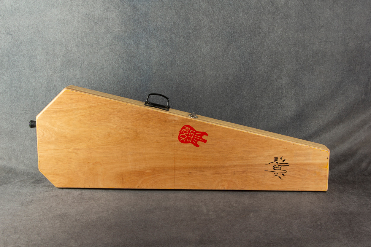 Aria Pro II RSB-600 Walnut 2nd Hand | Rich Tone Music