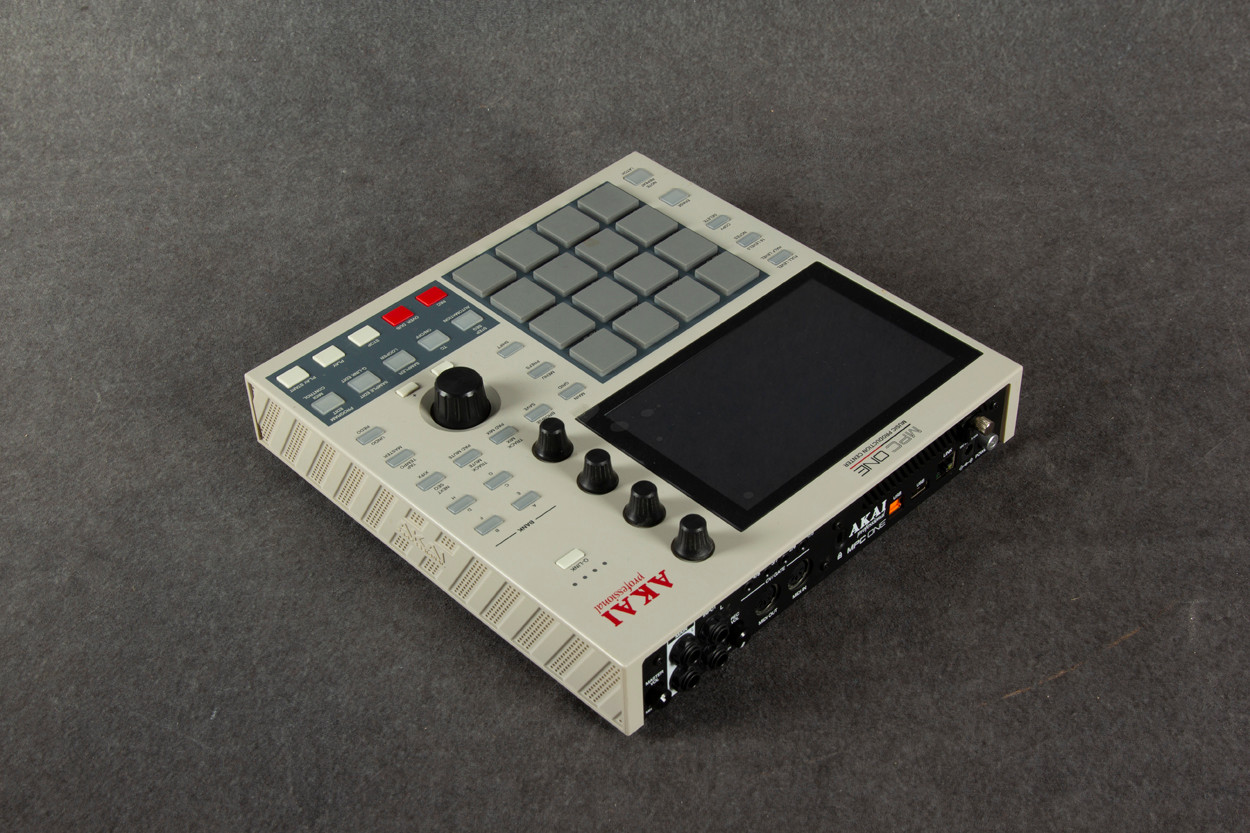 Akai Professional MPC One Retro Edition 2nd Hand | Rich Tone Music