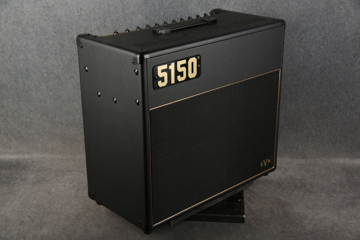 EVH 5150 Iconic Series 40W EL34 Amp Ex Demo | Rich Tone Music